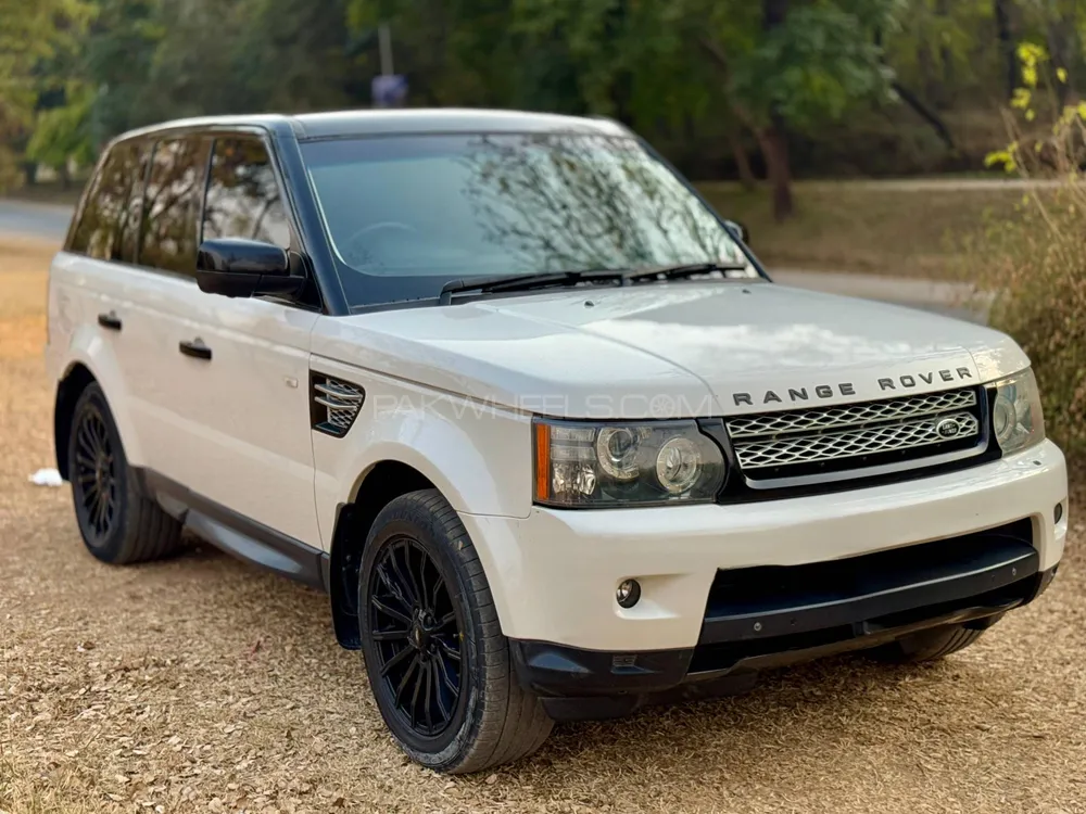 رینج روور اسپورٹ 2012 for Sale in اسلام آباد رینج روور اسپورٹ 2012 for Sale in اسلام آباد Image-3