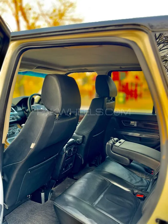 رینج روور اسپورٹ 2012 for Sale in اسلام آباد رینج روور اسپورٹ 2012 for Sale in اسلام آباد Image-13