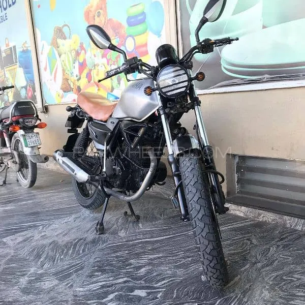 Ravi Piaggio Storm 125 2011 for Sale Image-1