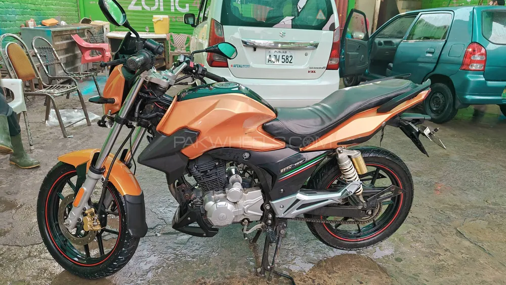 Road Prince 150 Wego 2021 for Sale Image-1
