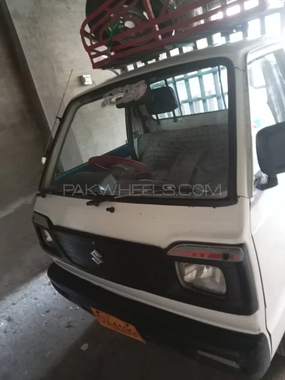 Sogo Pickup 2015 for Sale in Lahore Image-1