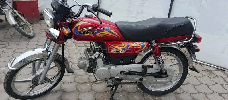 Super Power SP 70 2023 for Sale Image-1