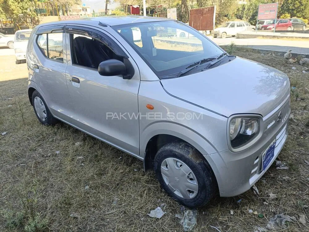 Suzuki Alto 2021 for Sale in Islamabad Suzuki Alto 2021 for Sale in Islamabad Image-2
