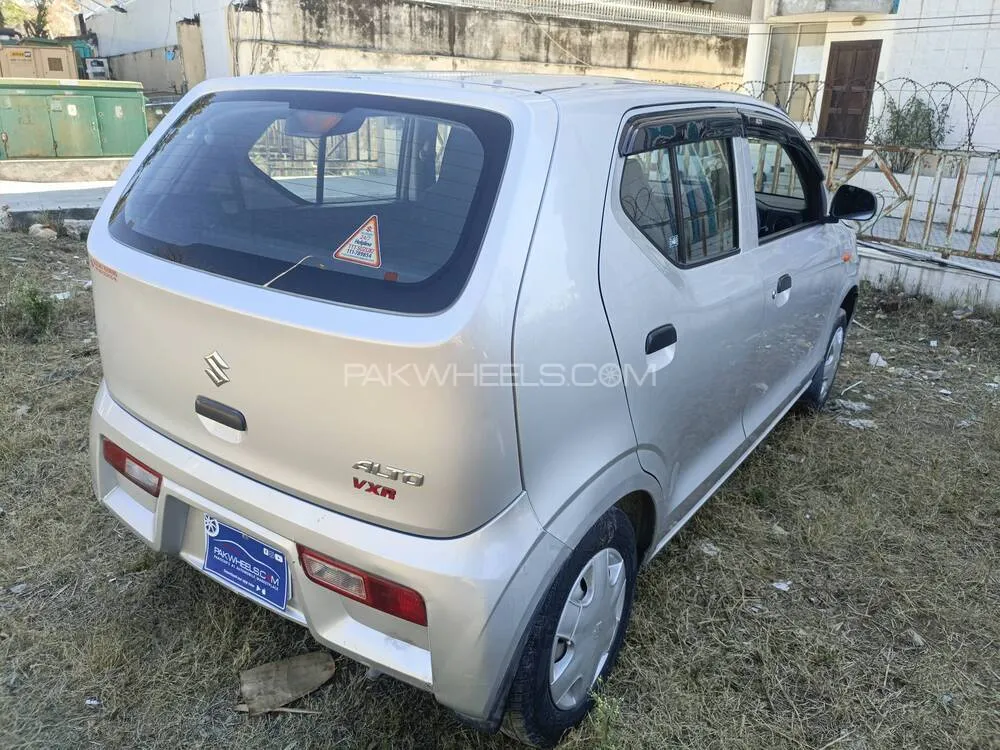Suzuki Alto 2021 for Sale in Islamabad Suzuki Alto 2021 for Sale in Islamabad Image-4