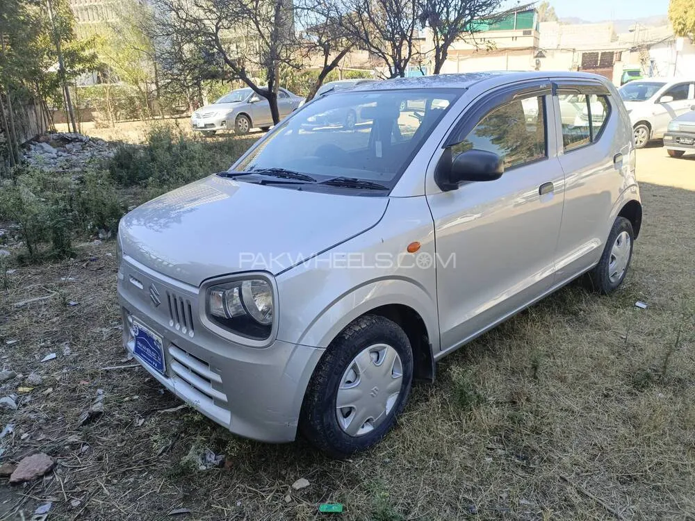 Suzuki Alto 2021 for Sale in Islamabad Suzuki Alto 2021 for Sale in Islamabad Image-3