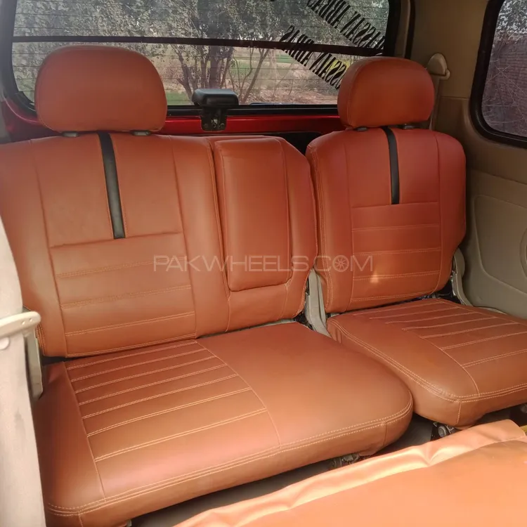 سوزوکی اے پی وی 2007 for Sale in ساہیوال سوزوکی اے پی وی 2007 for Sale in ساہیوال Image-8