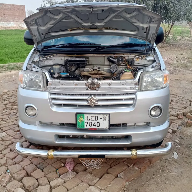 سوزوکی اے پی وی 2007 for Sale in ساہیوال سوزوکی اے پی وی 2007 for Sale in ساہیوال Image-2
