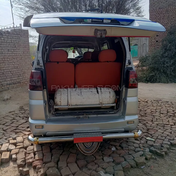 سوزوکی اے پی وی 2007 for Sale in ساہیوال سوزوکی اے پی وی 2007 for Sale in ساہیوال Image-3