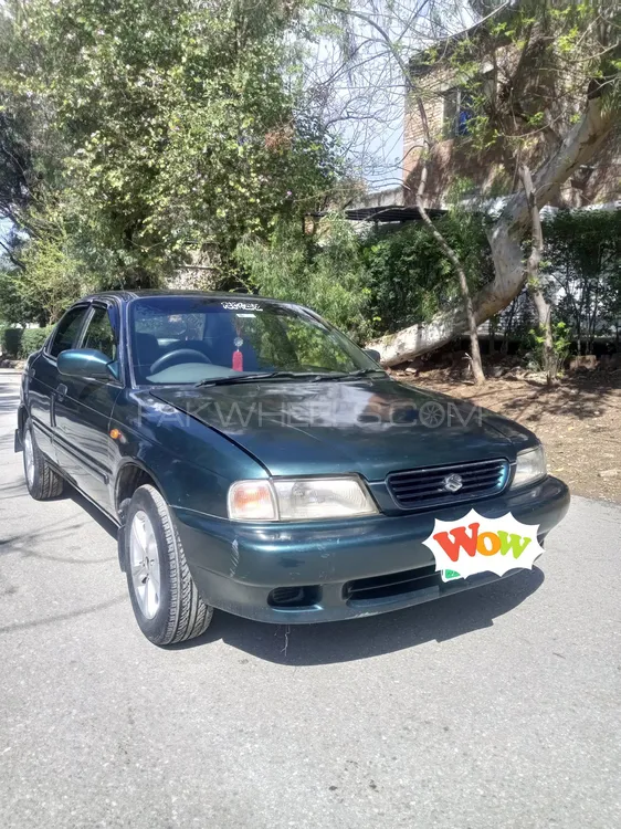Suzuki Baleno 2001 for Sale in Islamabad Image-1