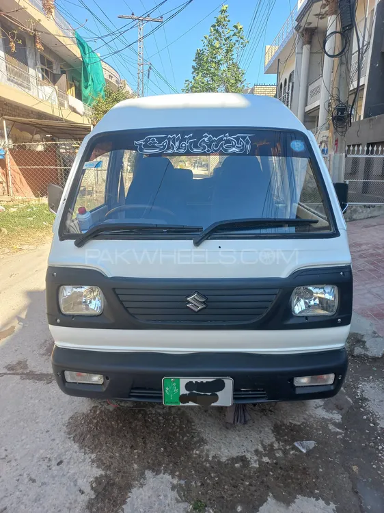 Suzuki Bolan 1992 for Sale in Islamabad Image-1