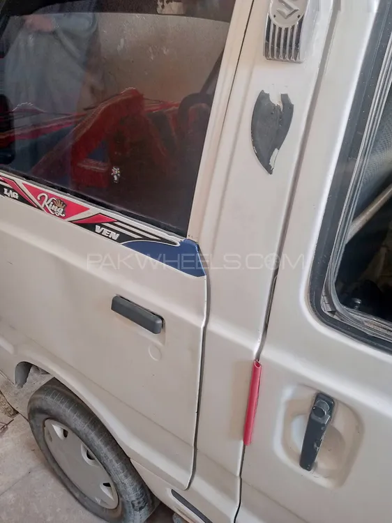 Suzuki Bolan 2007 for Sale in Islamabad Image-1