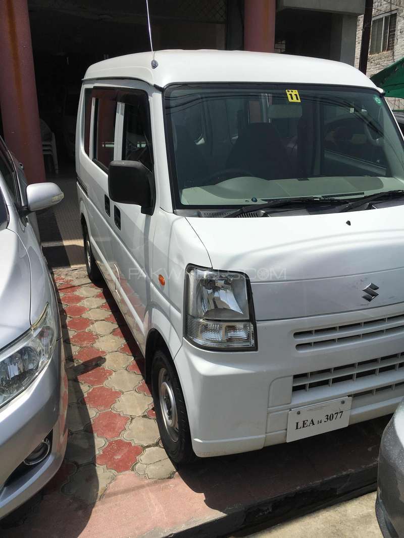 Suzuki Every 2009 for Sale in Lahore Image-1