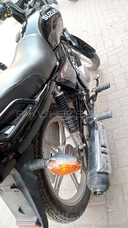 سوزوکی GD 110S 2017 for Sale Image-1