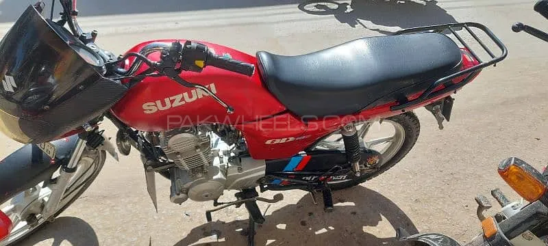 سوزوکی GD 110S 2017 for Sale Image-1