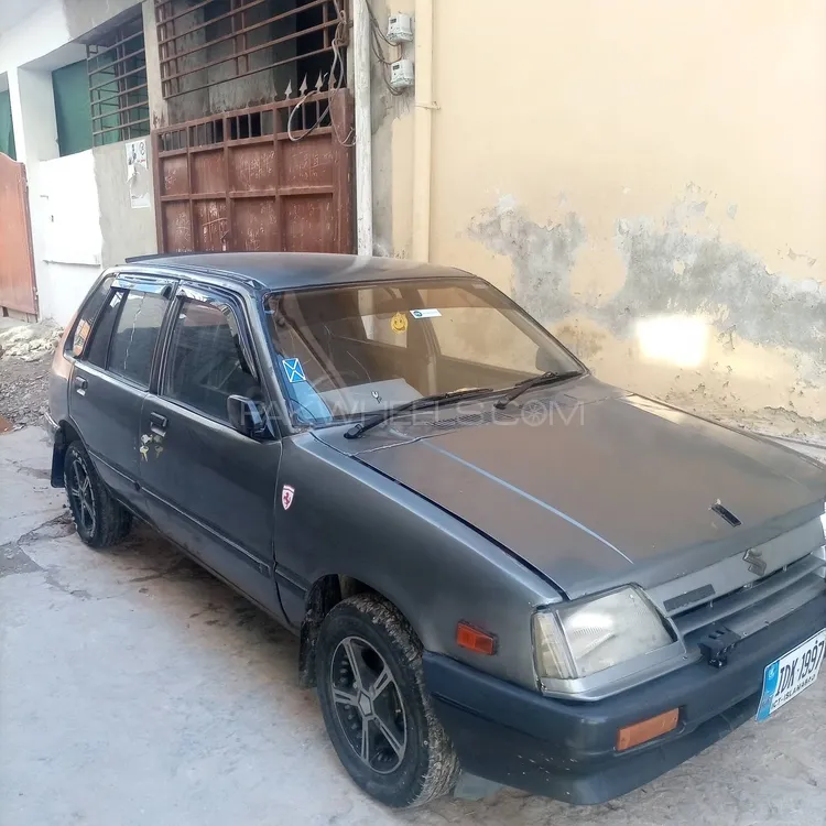 Suzuki Khyber 2000 for sale in Rawalpindi | PakWheels