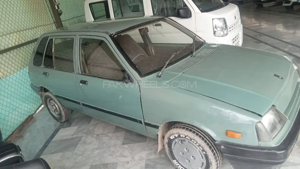 Suzuki Khyber 1995 for Sale in Islamabad Image-1