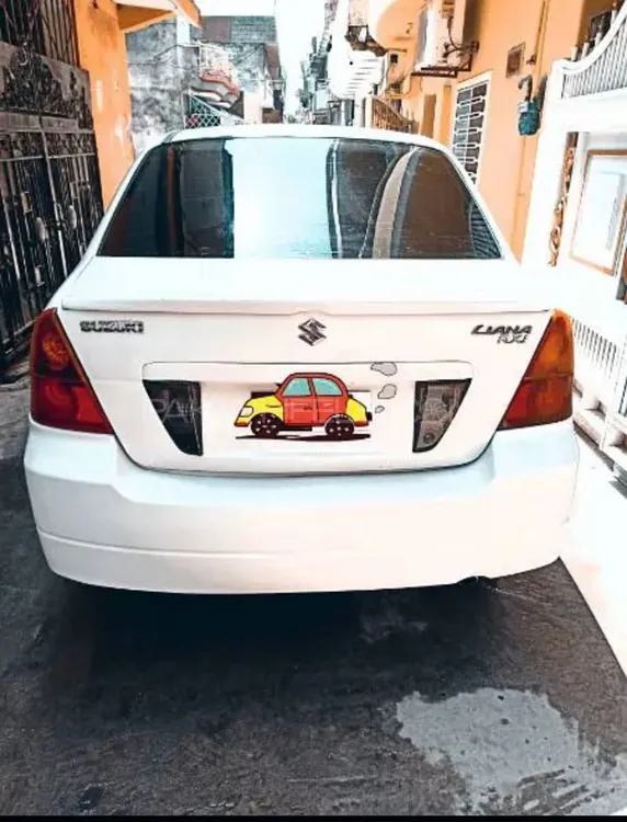 سوزوکی لیانا 2006 for Sale in اسلام آباد Image-1
