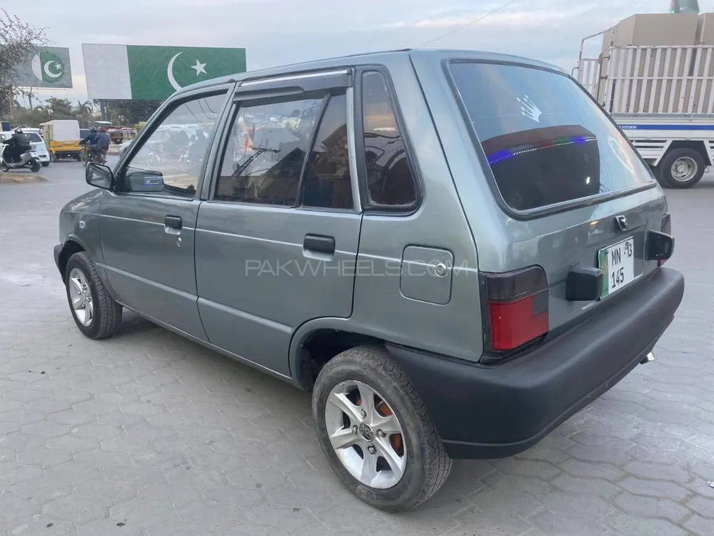 Suzuki Mehran 2013 for Sale in Rawalpindi Image-1