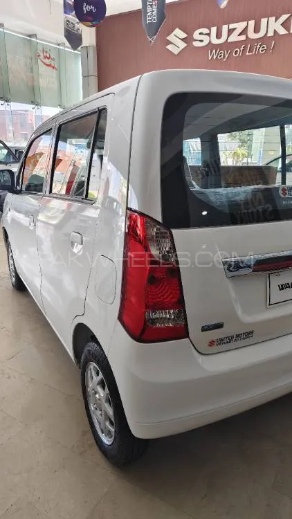 Suzuki Wagon R 2023 for Sale in Vehari Suzuki Wagon R 2023 for Sale in Vehari Image-4