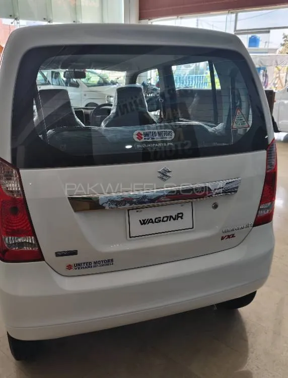Suzuki Wagon R 2023 for Sale in Vehari Suzuki Wagon R 2023 for Sale in Vehari Image-6