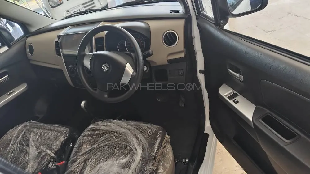 Suzuki Wagon R 2023 for Sale in Vehari Suzuki Wagon R 2023 for Sale in Vehari Image-7