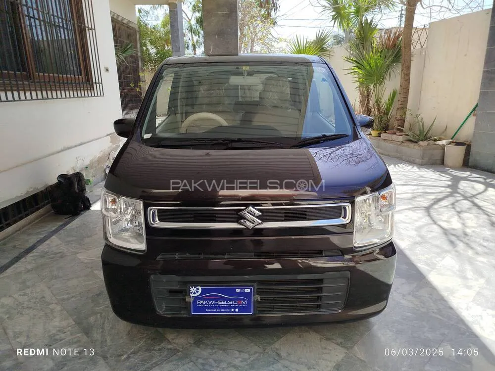 سوزوکی ویگن آر 2019 for Sale in کراچی Image-1
