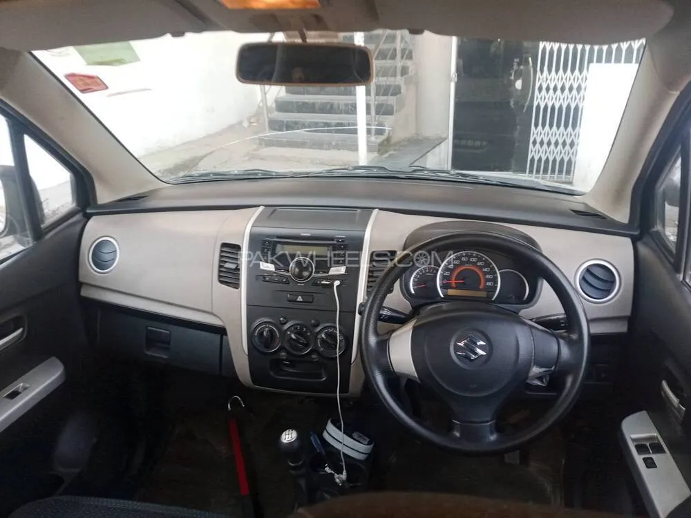 Suzuki Wagon R 2017 for Sale in Islamabad Suzuki Wagon R 2017 for Sale in Islamabad Image-10