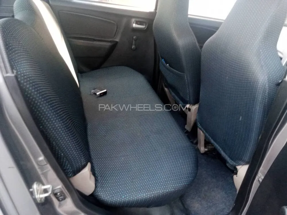 Suzuki Wagon R 2017 for Sale in Islamabad Suzuki Wagon R 2017 for Sale in Islamabad Image-11