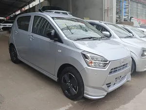 Daihatsu Mira X SA lll 2021 for Sale
