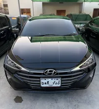 Hyundai Elantra GLS 2022 for Sale
