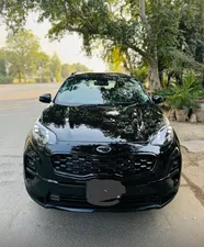 KIA Sportage Black Limited Edition 2023 for Sale