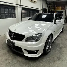 Mercedes Benz C Class C63 AMG 2012 for Sale
