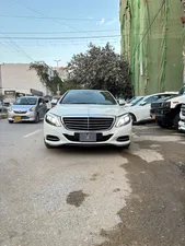 Mercedes Benz S Class S400 Hybrid 2017 for Sale