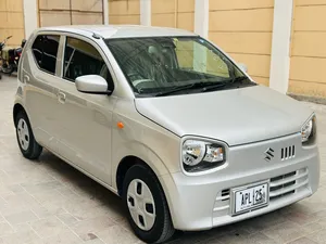 Suzuki Alto L Upgrade 2021 for Sale