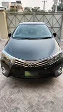 Toyota Corolla GLi 1.3 VVTi 2016 for Sale