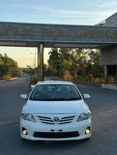 Toyota Corolla GLi Limited Edition 1.3 VVTi 2014 for Sale