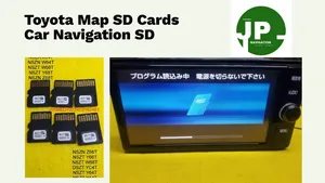 カーナビ TOYOTA / NSZT-Y64T / MAP:2015 Toyota NSZT Y64T SD Card | eBay