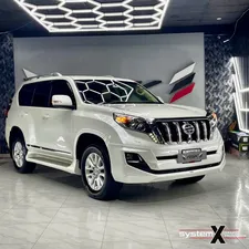 Toyota Prado TZ G 4.0 2014 for Sale