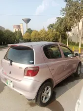 Toyota Vitz FL 1.0 2001 for Sale