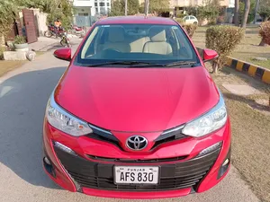 Toyota Yaris Sedan ATIV X CVT 1.5 2021 for Sale