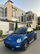 Volkswagen Beetle 2.0 2002 for Sale