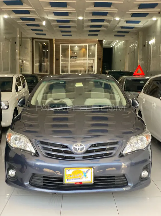 Toyota Corolla 2012 for Sale in Peshawar Image-1