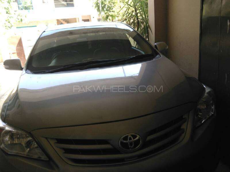Toyota Corolla 2013 for Sale in Pindi gheb Image-1