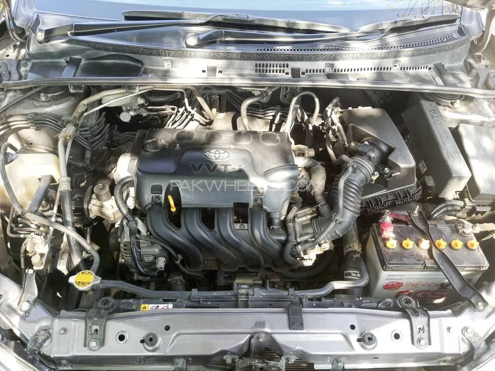 Toyota Corolla 2016 for Sale in Lahore Toyota Corolla 2016 for Sale in Lahore Image-7
