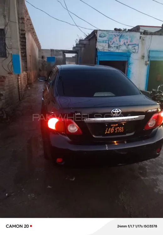 Toyota Corolla 2009 for Sale in Hafizabad Image-1