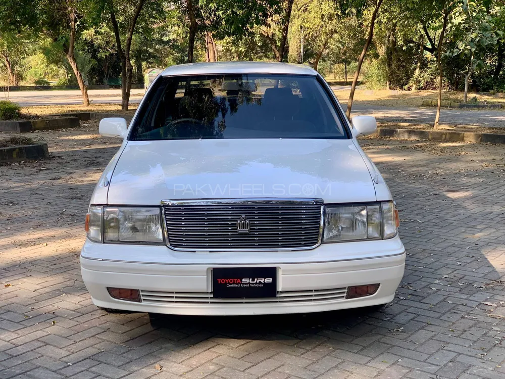 ٹویوٹا کراؤن 1998 for Sale in اسلام آباد Image-1