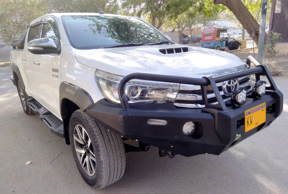 ٹویوٹا ہائیلکس 2017 for Sale in کراچی Image-1