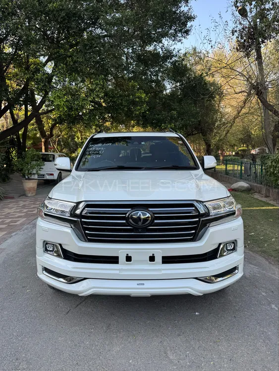 Toyota Land Cruiser 2020 for Sale in Lahore Image-1