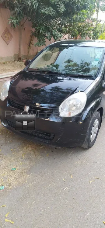 Toyota Passo 2012 for Sale in Karachi Image-1