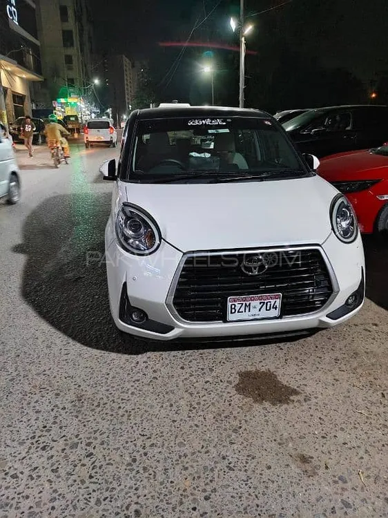Toyota Passo 2020 for Sale in Larkana Image-1
